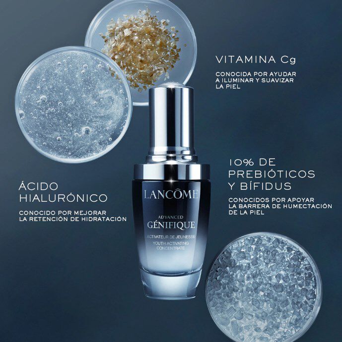 Set Advanced Génifique 30ml | Cuidado de la piel | Lancôme Chile